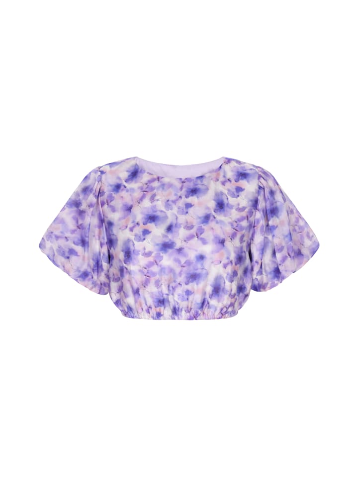 

Блузка DreiMaster Vintage, цвет lilac