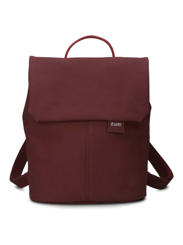 

Zwei Mademoiselle MR8 - Рюкзак 29 см (цвет вельвет-мокко) рубинового цвета