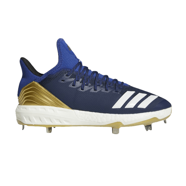 

Кроссовки Boost Icon 4 'Collegiate Navy Gold', синий
