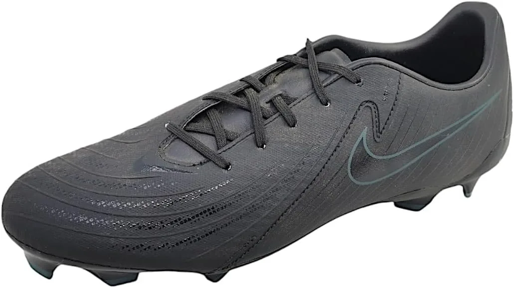 Мужские кроссовки NIKE Phantom Gx Academy Fg/MG, черный — фото 4
