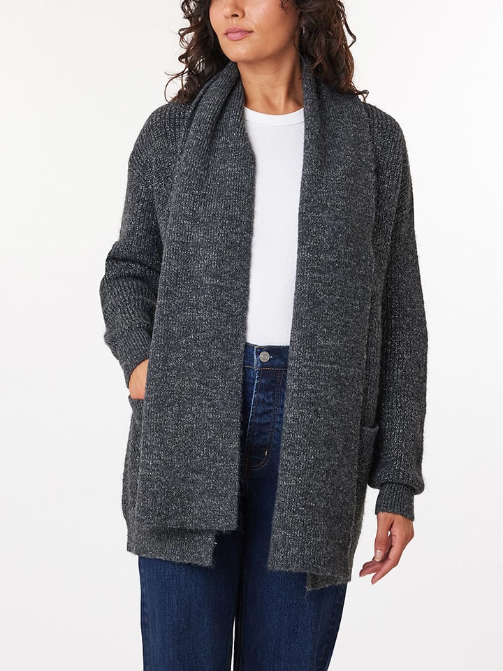

Кардиган Scotch & Soda, антрацит