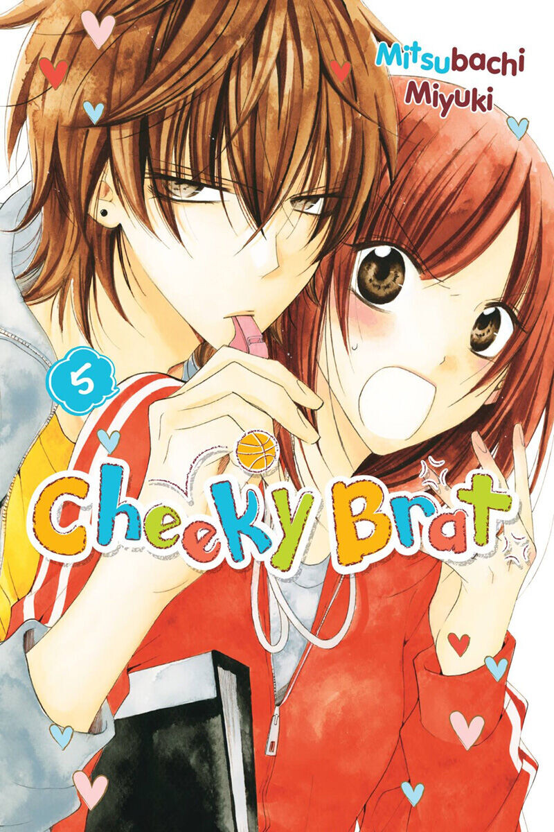 

Манга Cheeky Brat Manga Volume 5