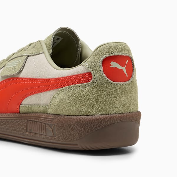 Кроссовки Palermo Puma, бежевый — фото 3