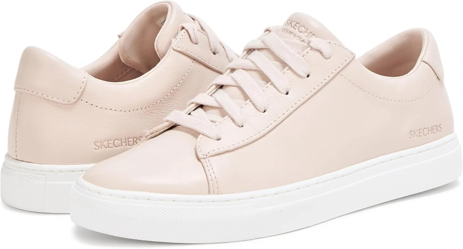 Женские кроссовки Skechers Arch Fit Legend-top Notch, Rose — фото 3