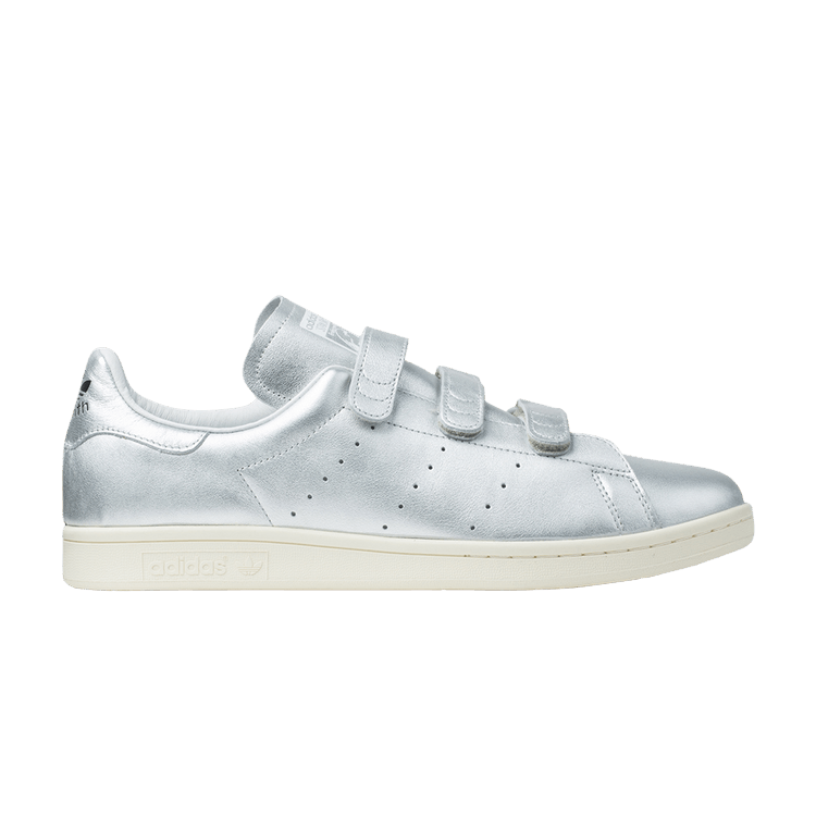 

Кроссовки adidas Stan Smith CF Nigo, серый