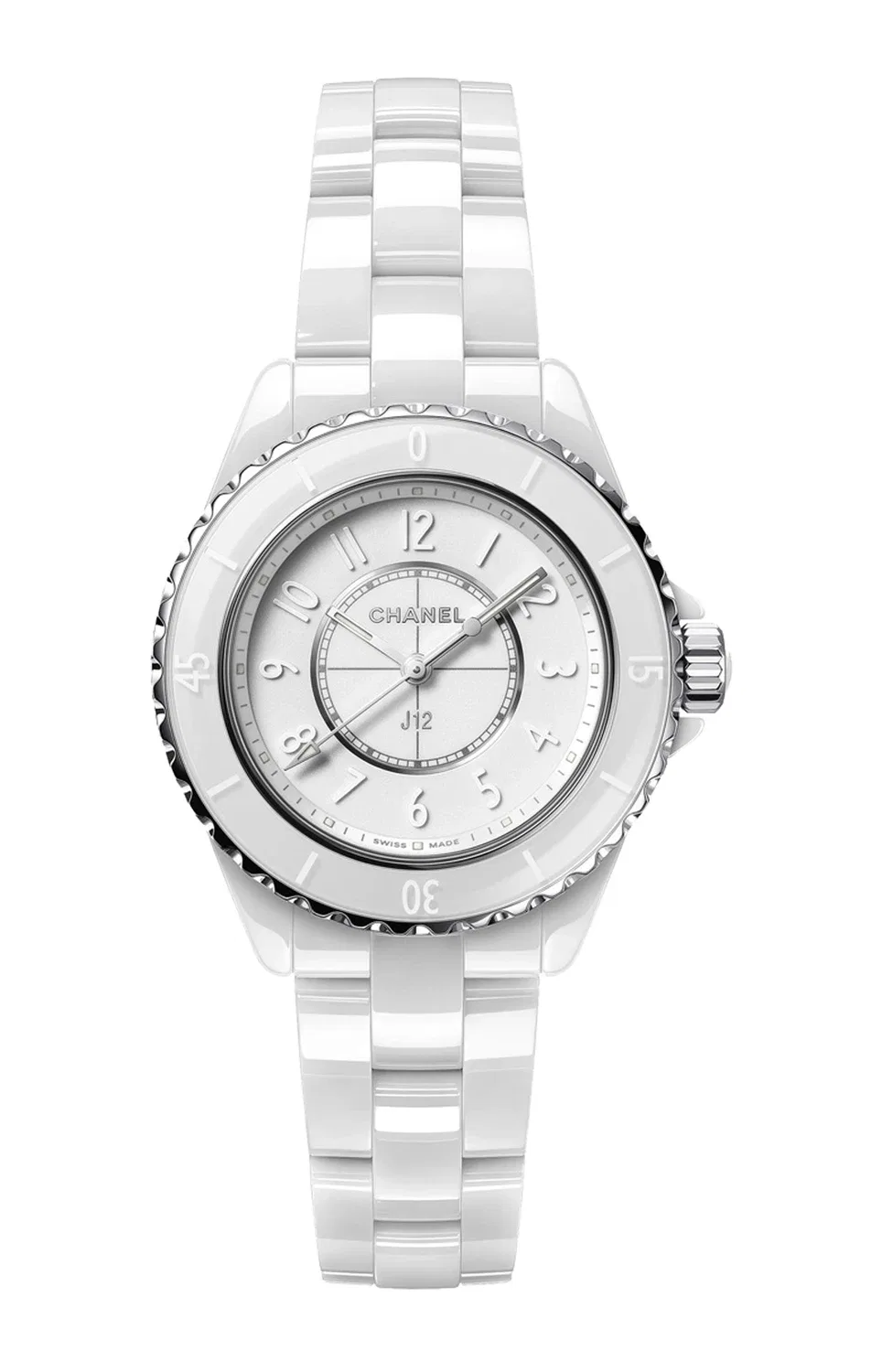 Часы J12 PHANTOM - H6345 CHANEL, черный