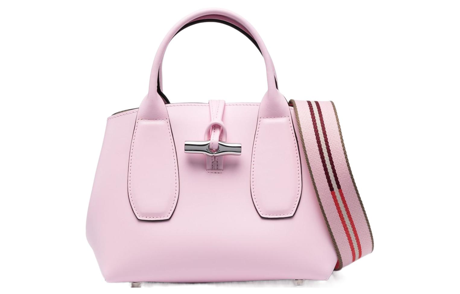 

LONGCHAMP Розо малая сумка с верхней ручкой