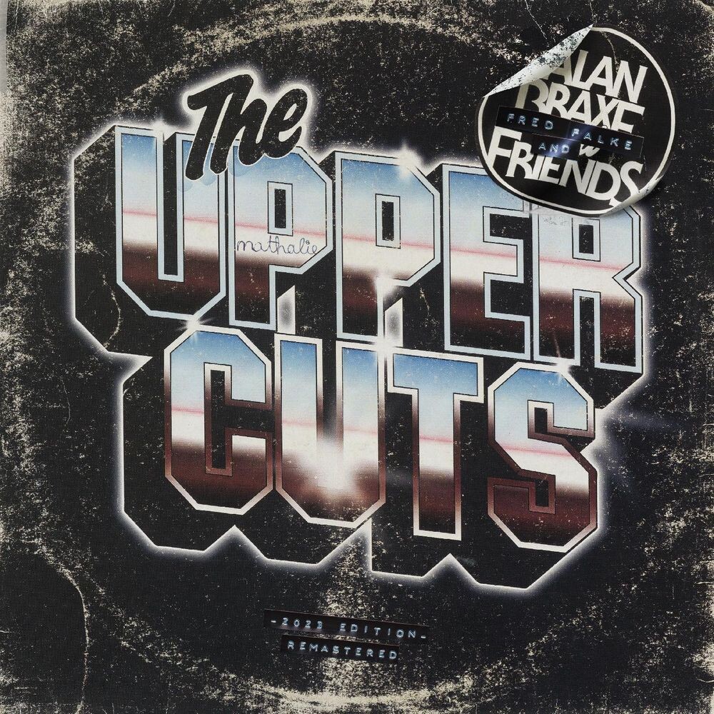 

Диск CD The Upper Cuts (2023 Edition) - Alan Braxe, Fred Falke