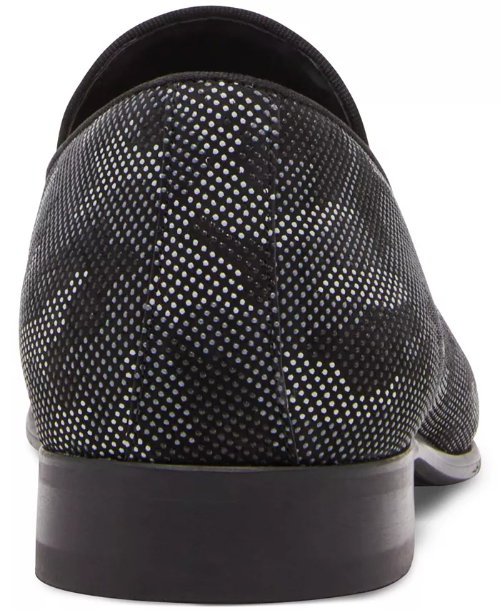 Мужские домашние тапочки June с камуфляжным принтом Steve Madden, серый — фото 4