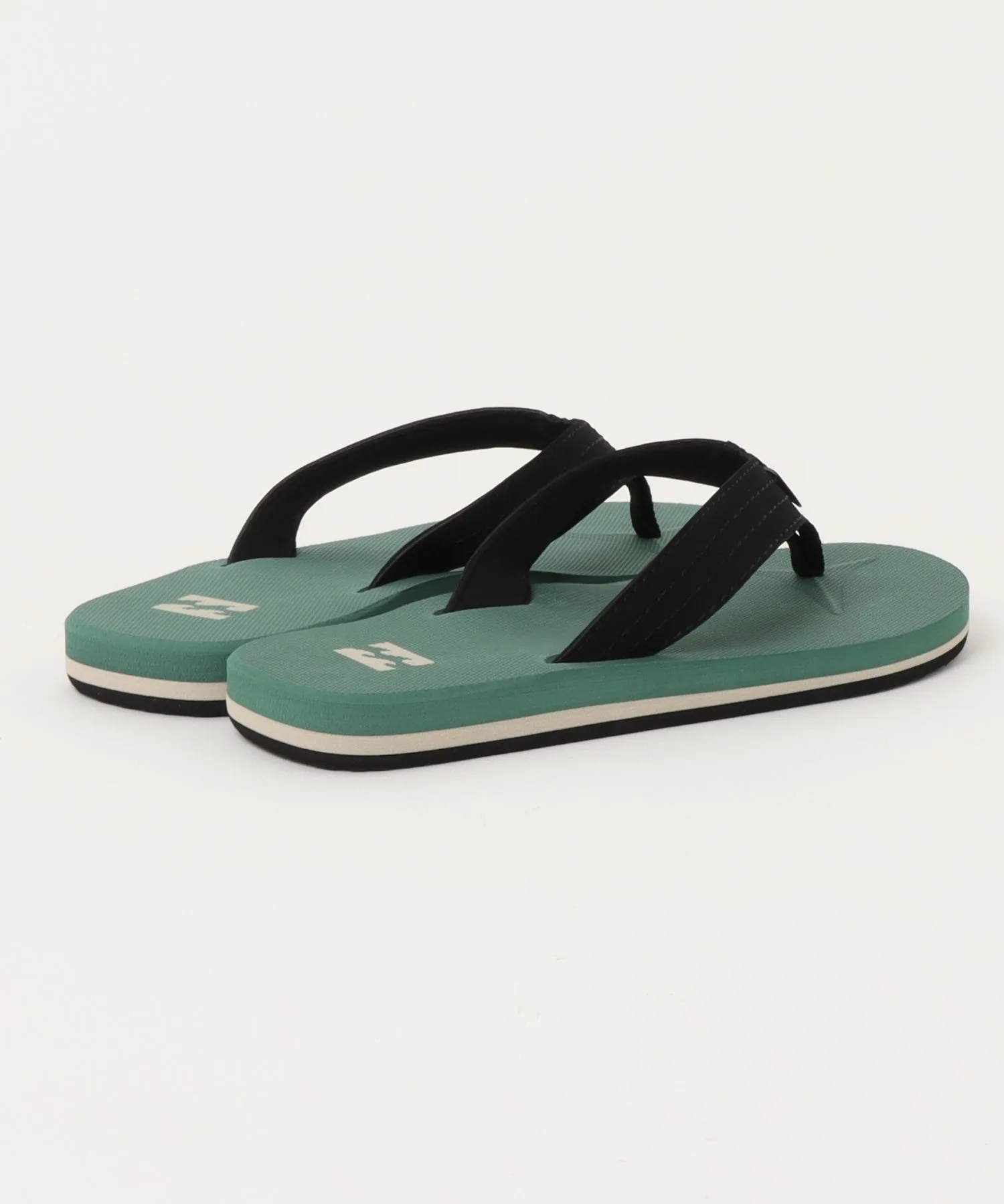 Мужские сандалии для пляжа BILLABONG ALL DAY SLICE синие — фото 2