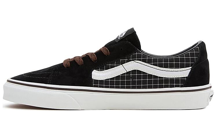 

Женская обувь для скейтбординга Vans SK8, Black