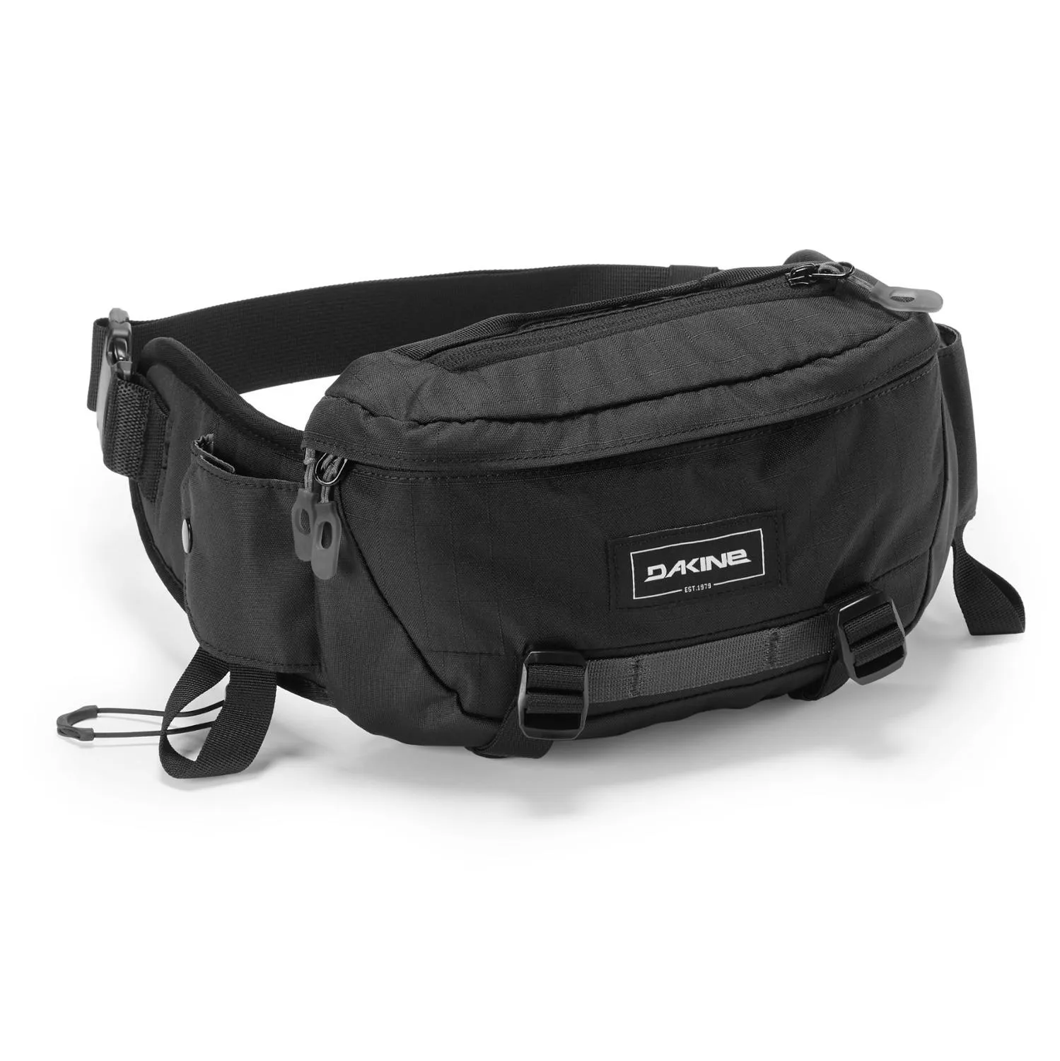 

Горячие круги 2 L поясная сумка DAKINE, Black