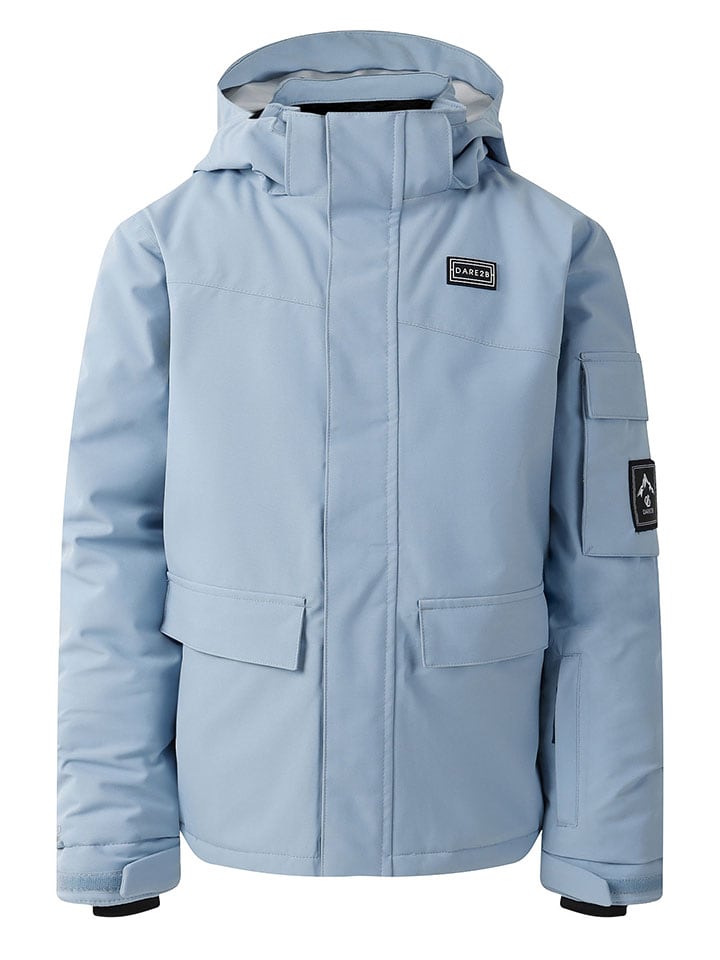 

Куртка для лыж/сноуборда Shredder светло-синего цвета Dare 2b