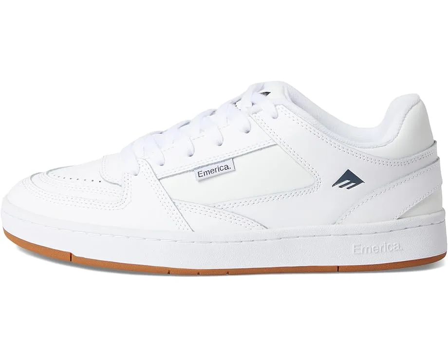 Кроссовки Emerica Mute, White — фото 4