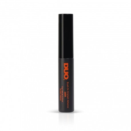 

Клей для ресниц DUO Dark с кисточкой., INGLOT