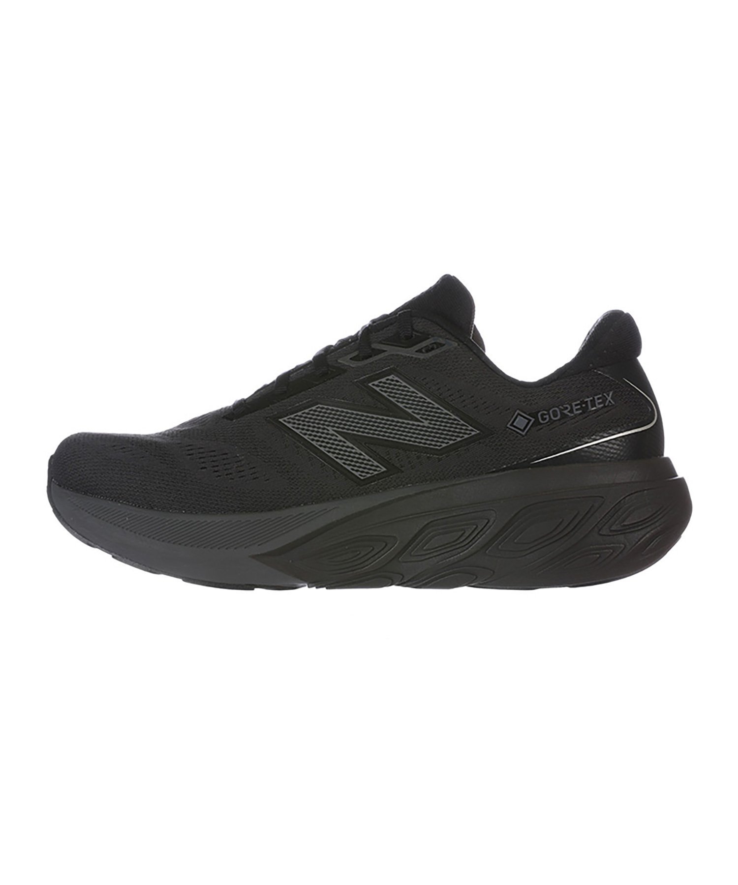 Кроссовки NB M880GB15 2E New Balance, All Black — фото 3