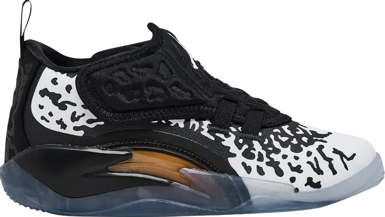 

Кроссовки Jordan Zion 3 PS 'Gen Zion', черный