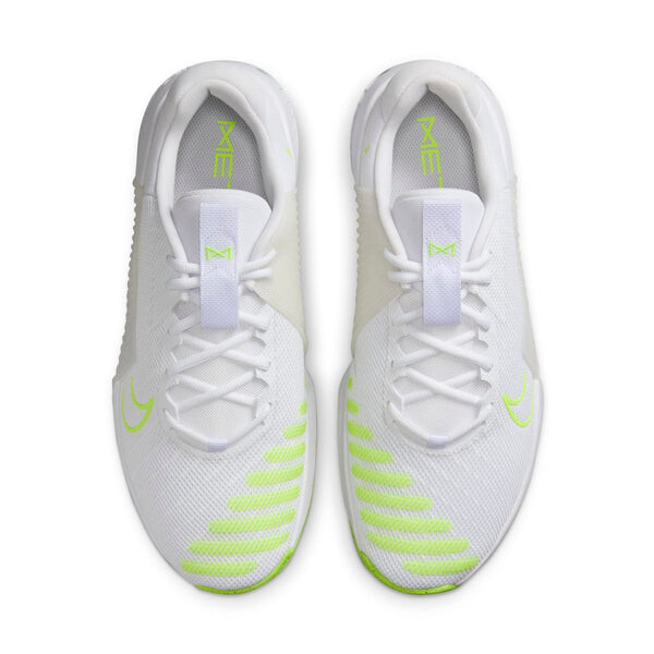 Кроссовки меткон 9 Nike, белый — фото 4