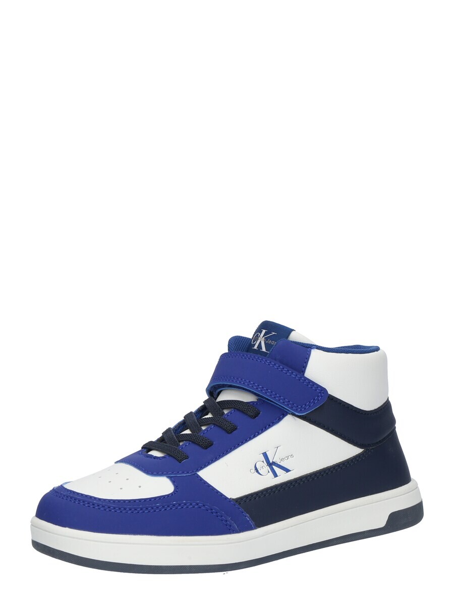 

Кроссовки Calvin Klein Jeans Sneakers, цвет Blue/Navy/White
