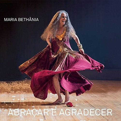 

CD диск Bethania, Maria: Abracar E Agradecer
