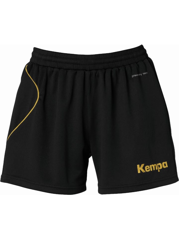 

Тканевые шорты Kempa, черный