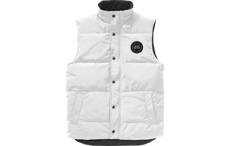 

Canada Goose Жилет мужской Polaris белый