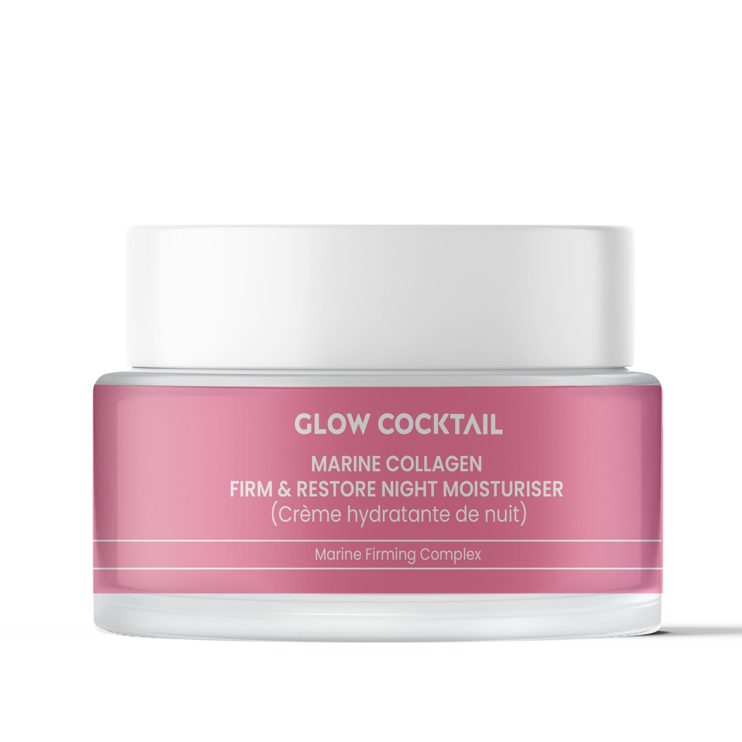 Крем для лица Glow Cocktail — Firm restore creme , количество — фото 2