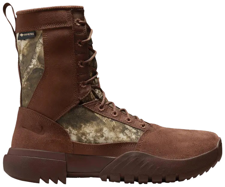

Ботинки Nike Special Field Boot GORE-TEX 'Air Field Ukiah', коричневый