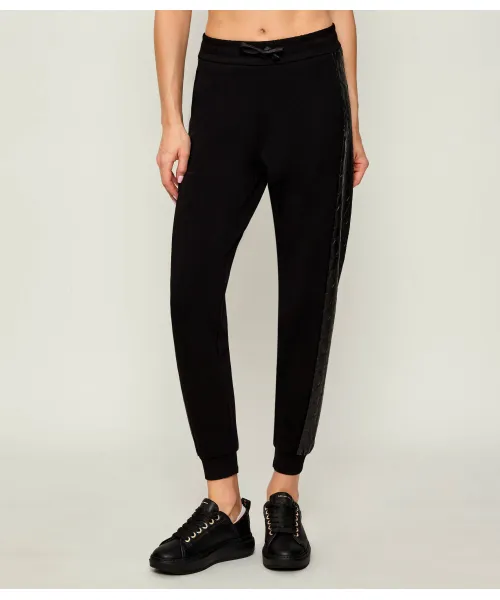 

Спортивные штаны Regular fit Armani Exchange, черный