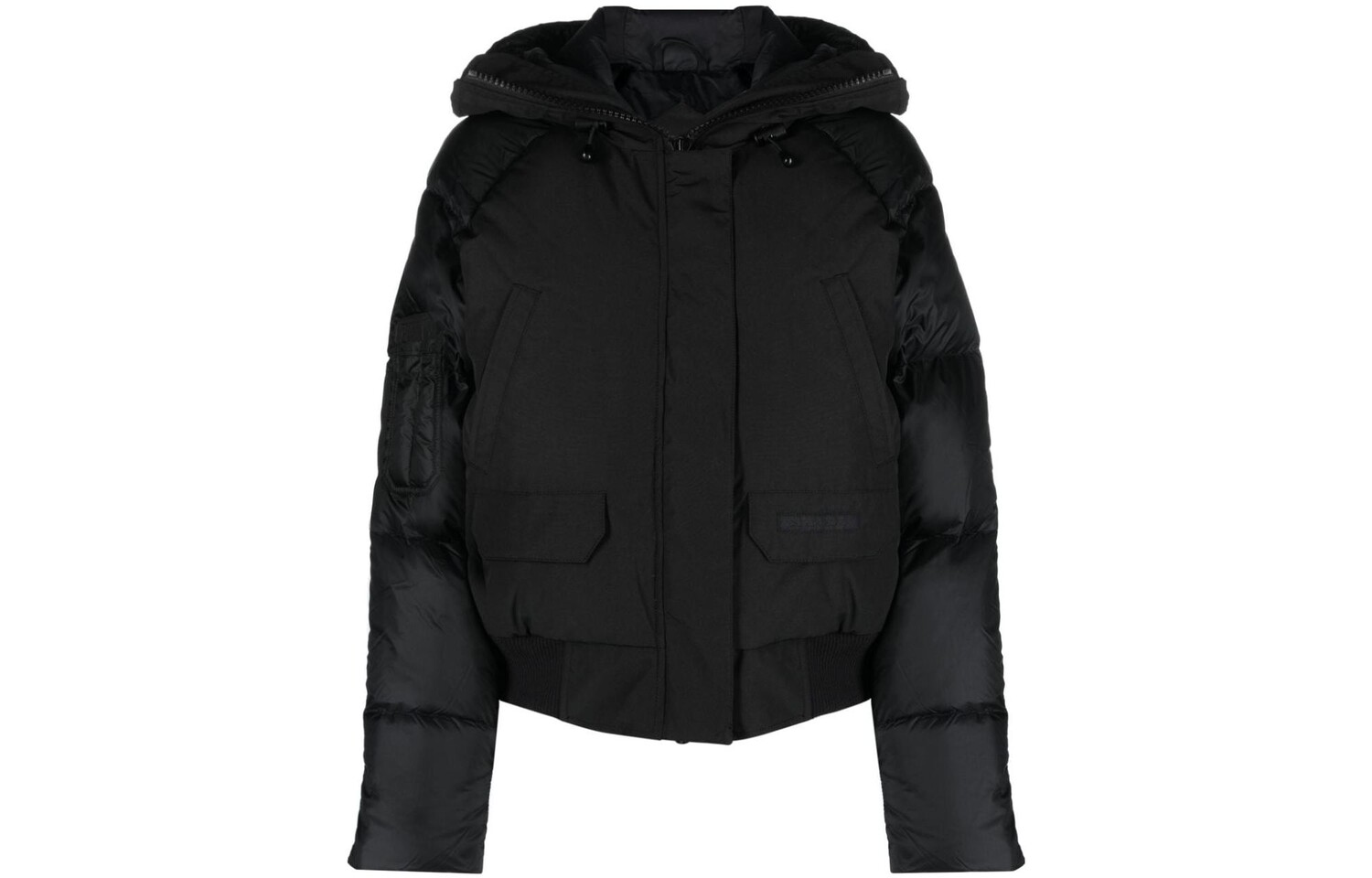 

Куртка утепленная Canada Goose Paradigm Chilliwack, черный