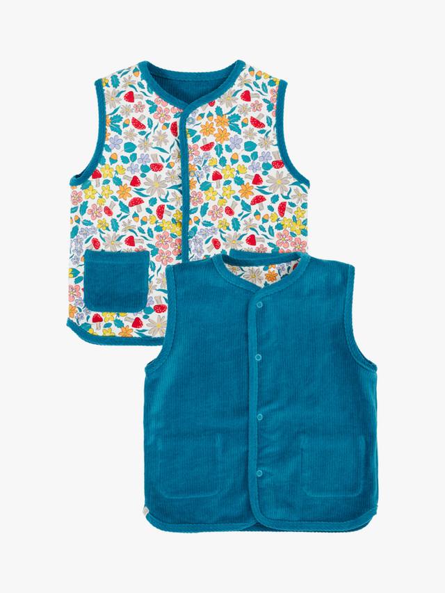 

Детский реверсивный жилет Wynn Frugi, Multi