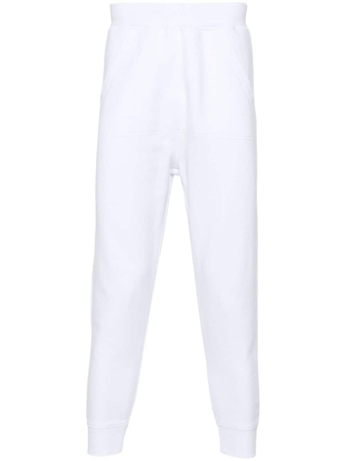 

Dsquared2 брюки Dan из джерси с логотипом, белый