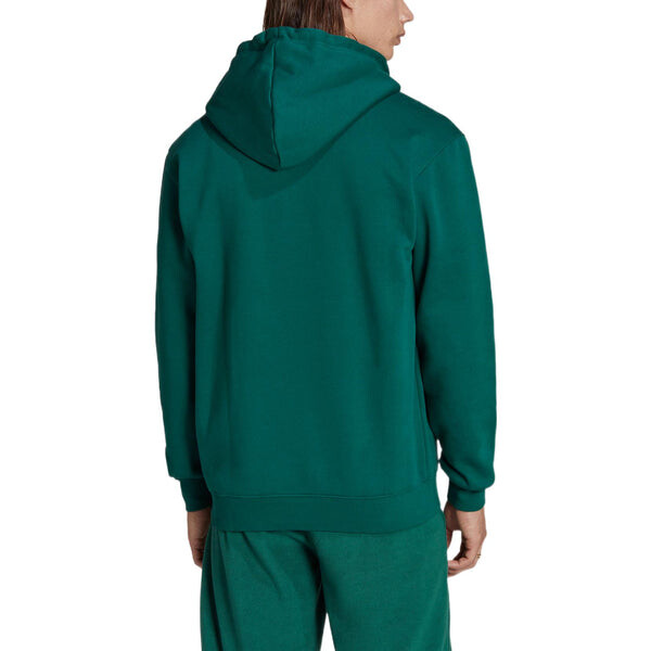 Толстовка adidas originals Wander Hour Pullover Hoodie 'Collegiate Green', зеленый — фото 4