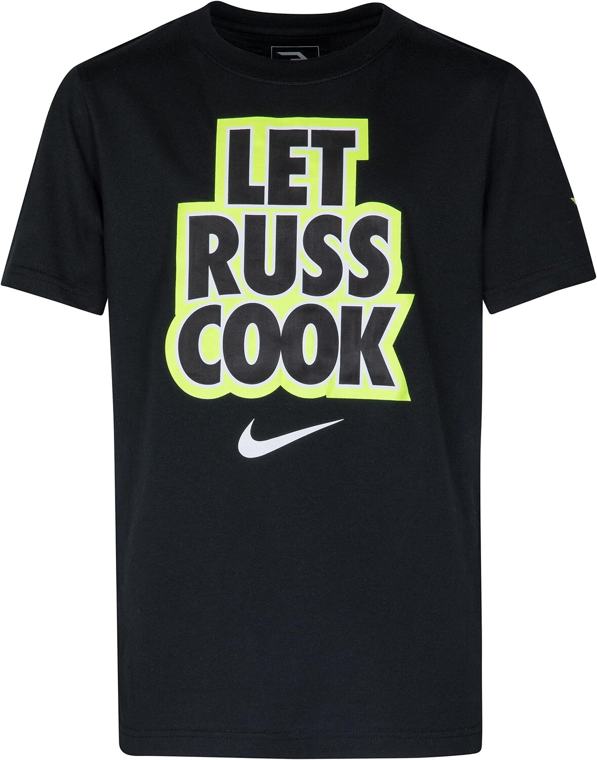 

Футболка Nike Signature Tee, черный