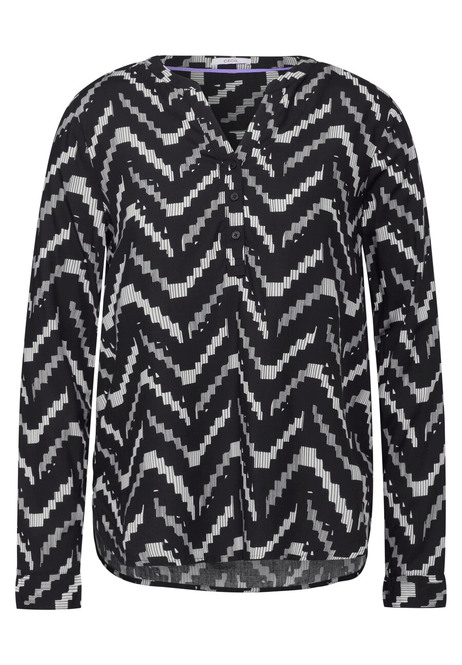 

Блузка CECIL Blouse, черный