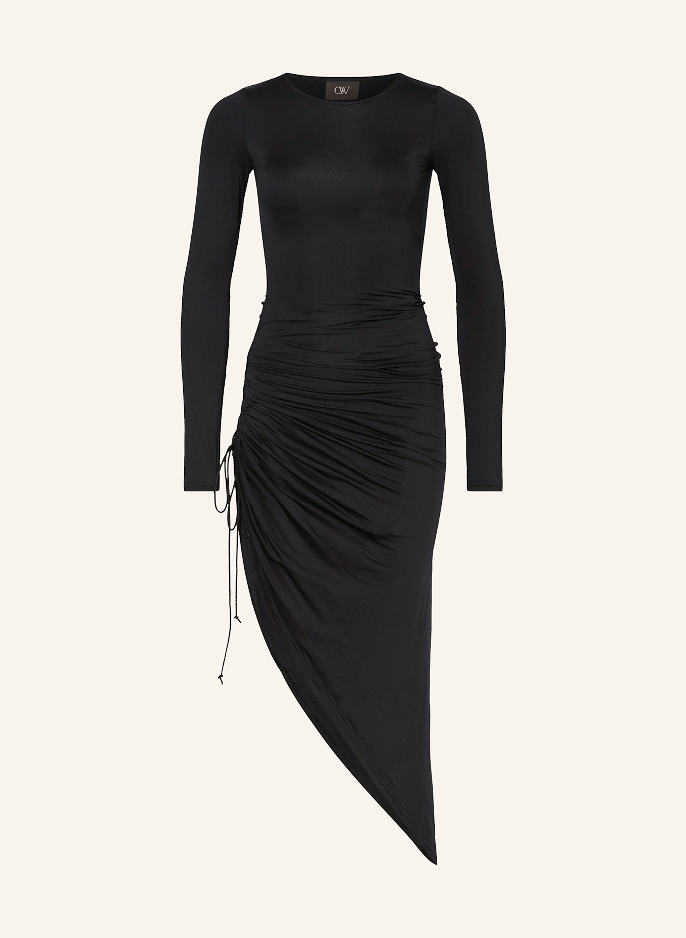 

Коктейльное платье Delilah Ow Collection, черный