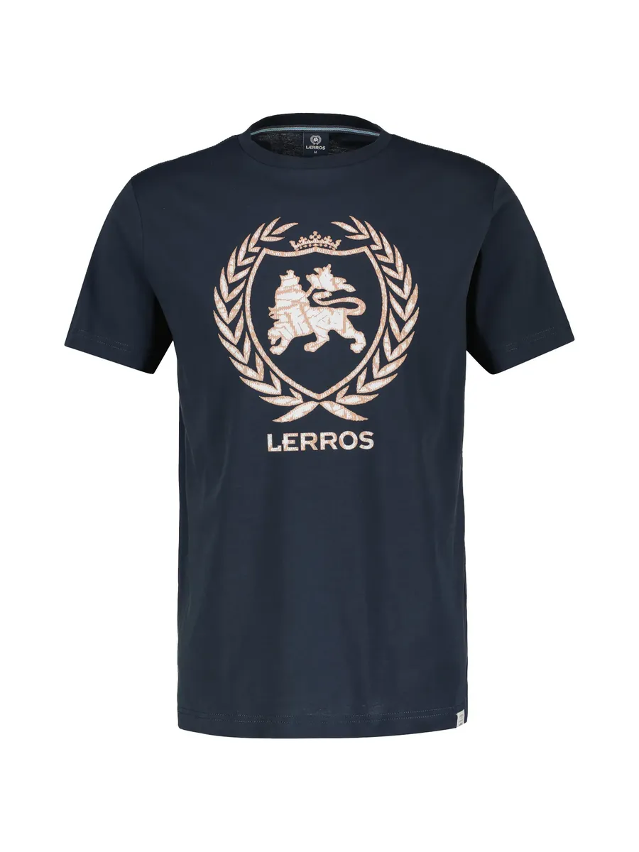 

Футболка LERROS "Футболка LERROS с логотипом ", синий