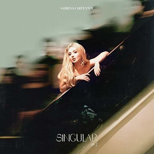 

CD диск Carpenter, Sabrina: Singular Act 1