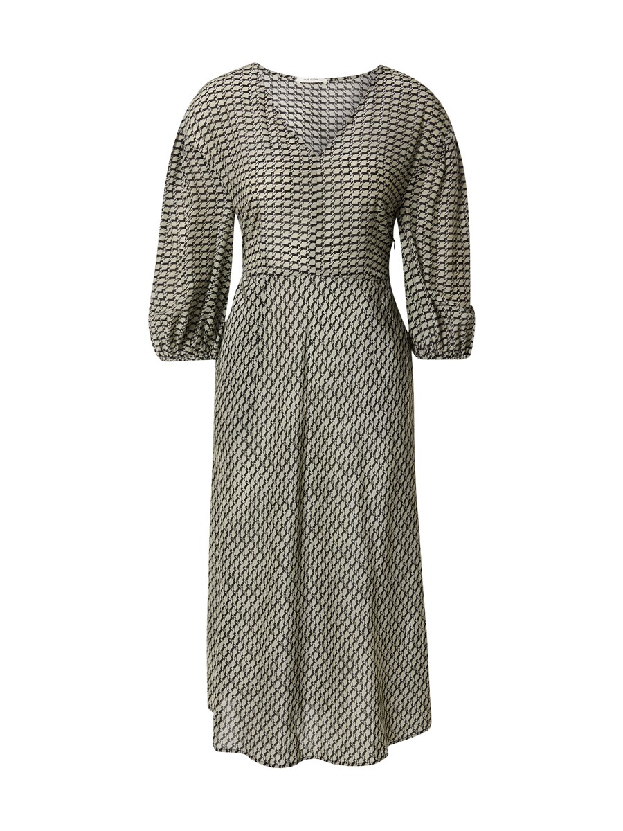 

Платье миди NUÉ NOTES Dress Sylvester, цвет anthracite/light grey
