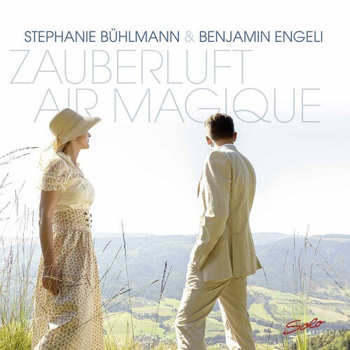 

CD диск Behle / Buhlmann / Engeli: Air Magique