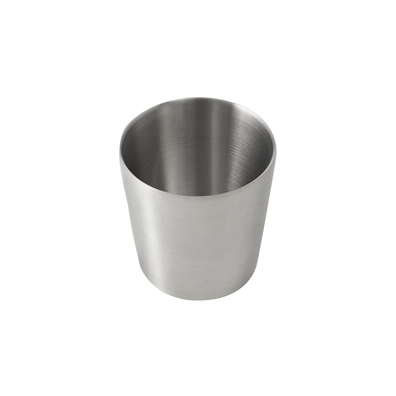 

Чашка для воды Muji из нержавеющей стали, черный