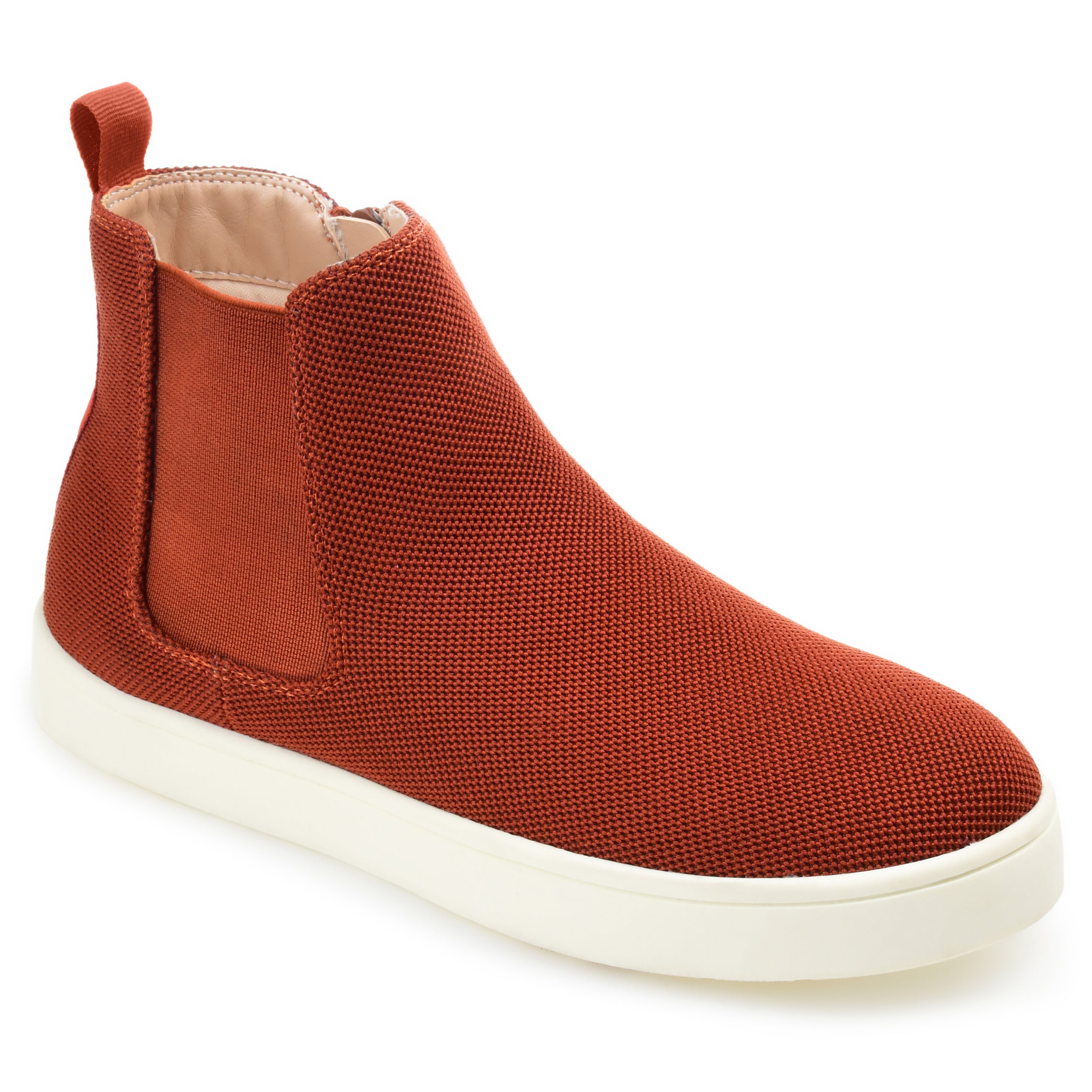 Женские кроссовки Tru Comfort Foam Kolbee из коллекции Journee, цвет brick