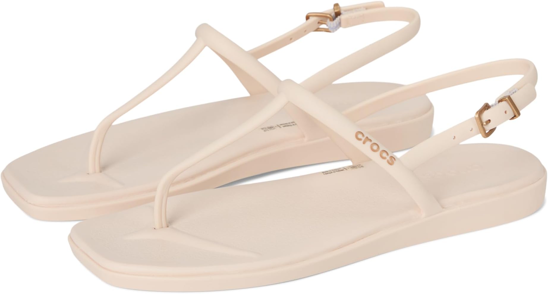 Сандалии Crocs Miami Thong Sandal, Dew