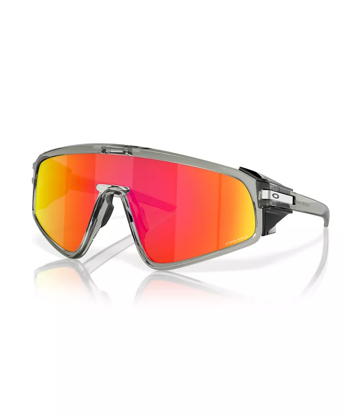 

Унисекс солнцезащитные очки Latch Panel, OO9404 Oakley, серый