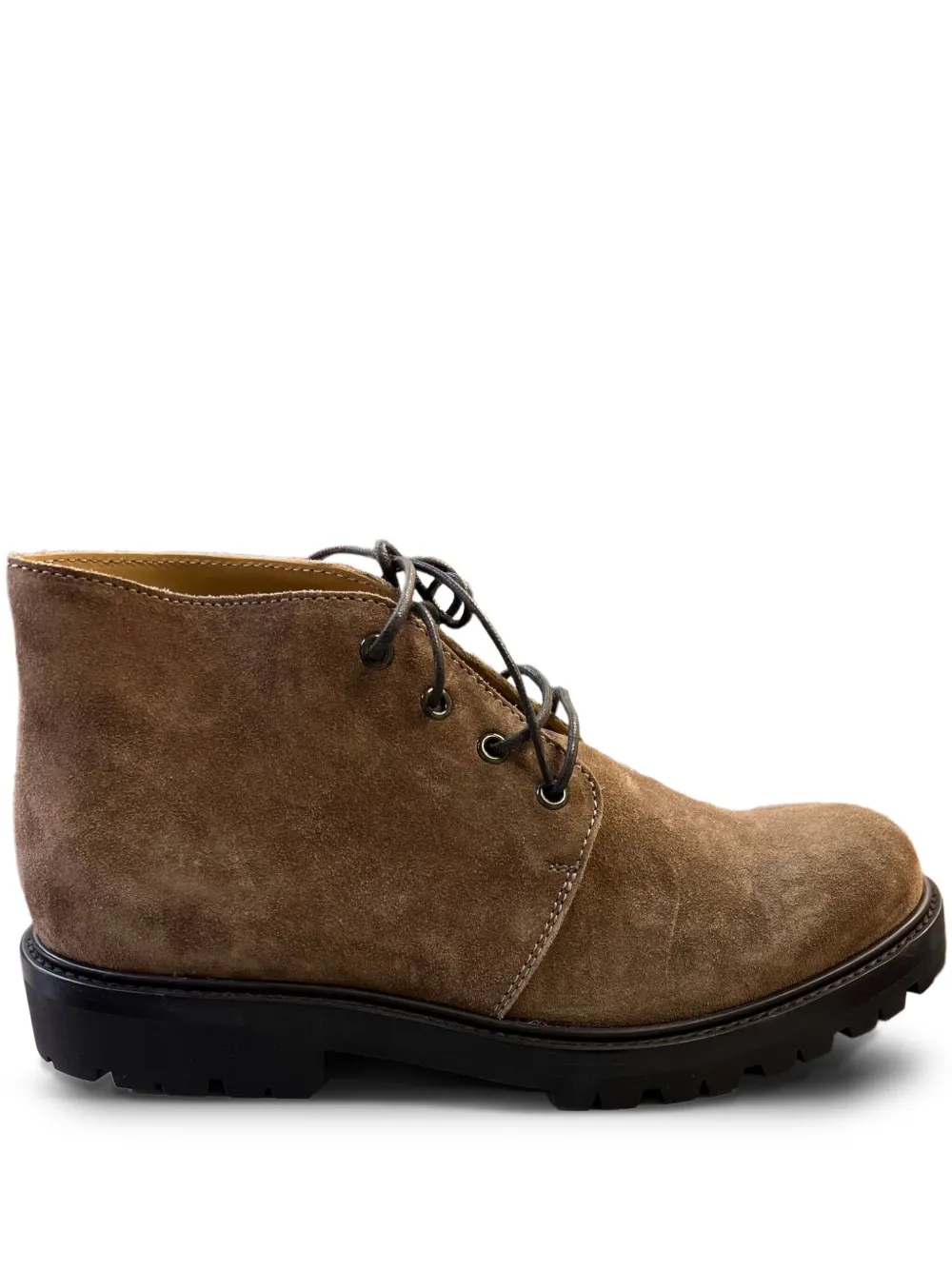 

Ботинки дезерты Brunello Cucinelli, коричневый