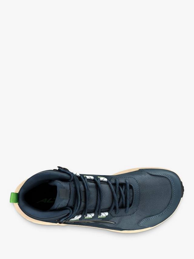 Женские кроссовки timp hiker gore-текстовые кроссовки для пеших прогулок Altra, темно-синий — фото 3