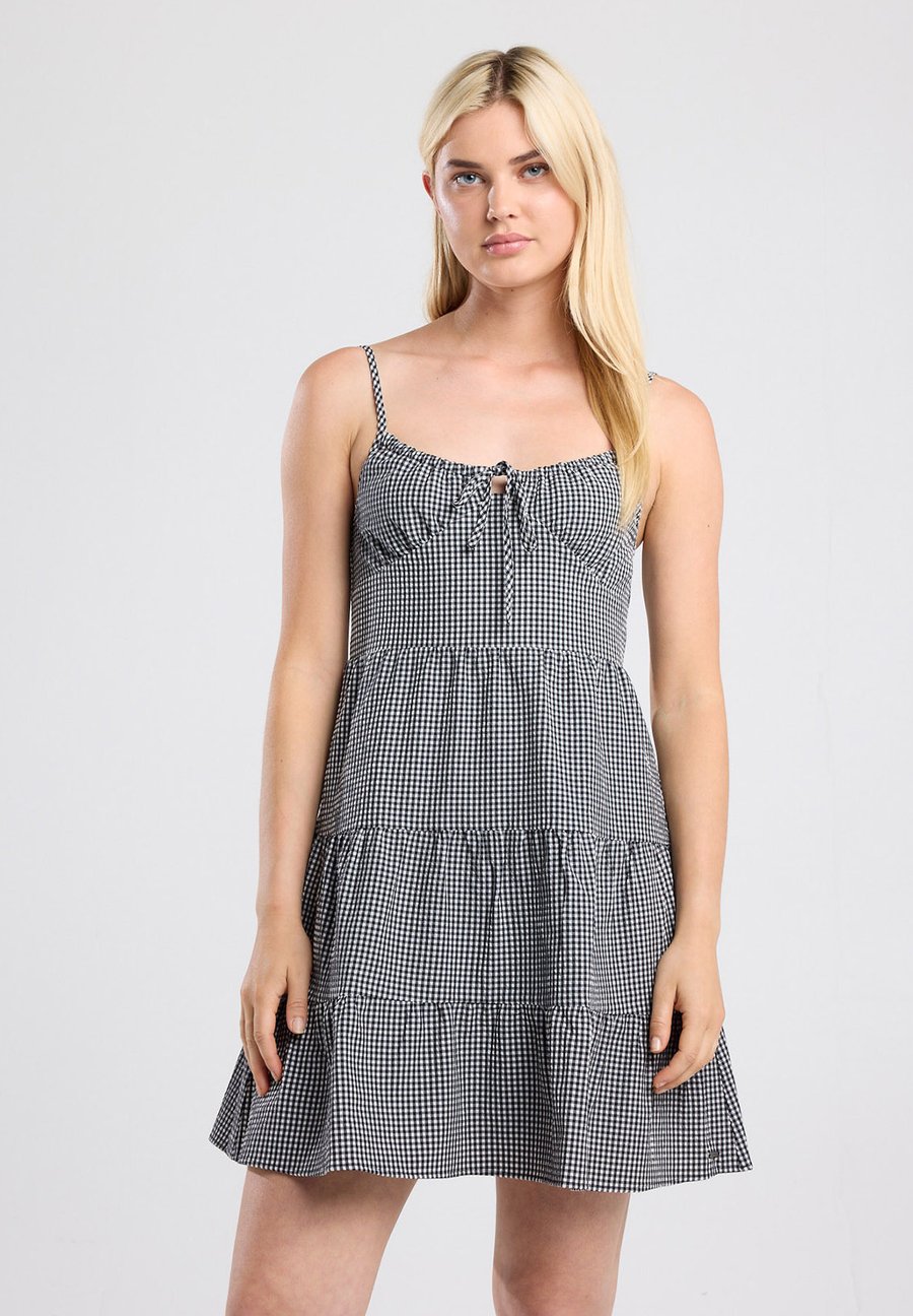 

Платье America Today DAISY, Black White/Black