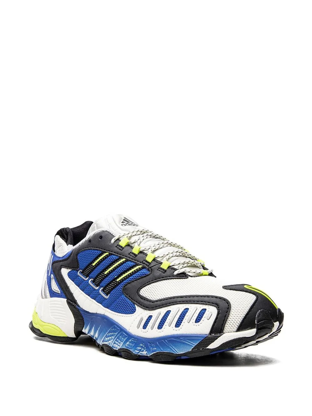 Кроссовки Torsion Adidas, синий — фото 2
