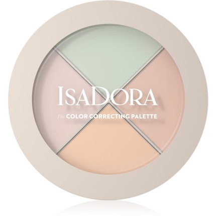 

Палитра корректоров цвета IsaDora 60 CC 4 г