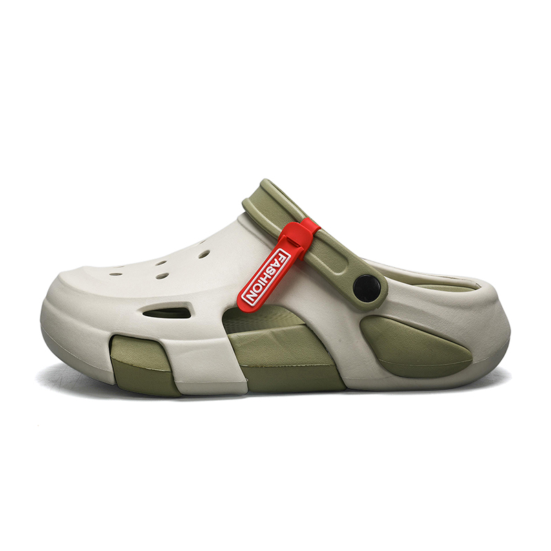 

NANJIREN Клоги мужские мятно-зеленые, цвет Mint Green